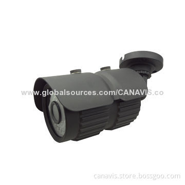 CA-VRF-716B CCTV Water-resistant Camera with 1,200TVL Resolution